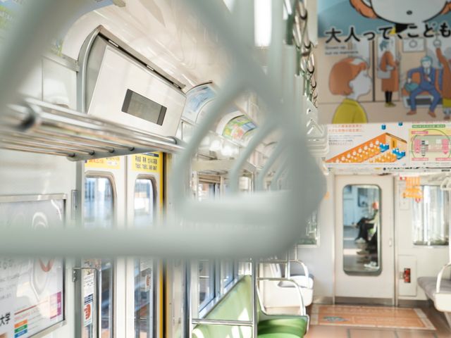 公共交通機関イメージ